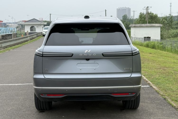Used ONVO Luxeed L90 2025 Model—Pro Six-Seater Version Exterior 1