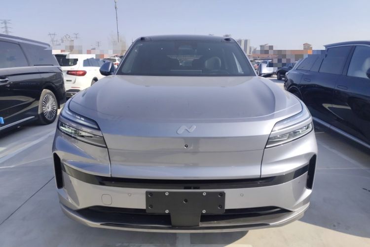 Used ONVO Luxeed L90 2025 Model—Max Six-Seater Version Exterior 1