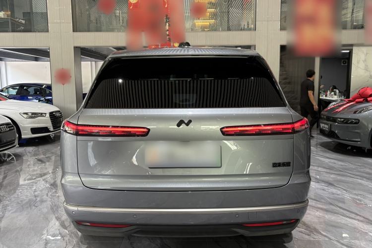 Used ONVO Luxeed L90 2025 Model—Ultra Six-Seater Version Exterior 10