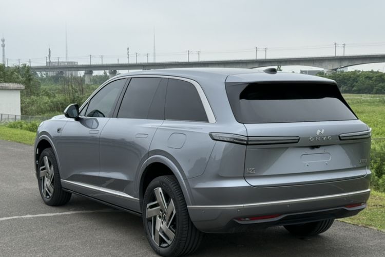 Used ONVO Luxeed L90 2025 Model—Pro Six-Seater Version Exterior 10