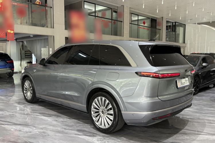 Used ONVO Luxeed L90 2025 Model—Ultra Six-Seater Version Exterior 11