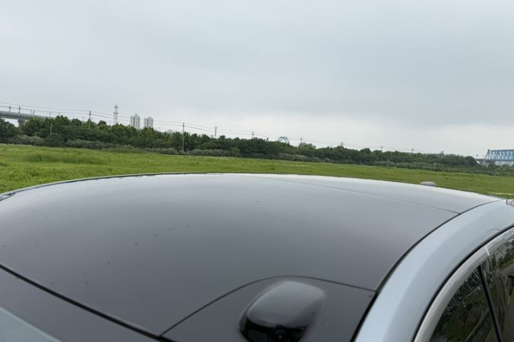 Used ONVO Luxeed L90 2025 Model—Pro Six-Seater Version Exterior 12