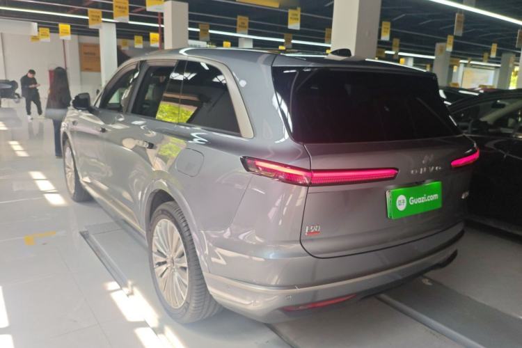 Used ONVO Luxeed L90 2025 Model—Ultra Six-Seater Version Exterior 2