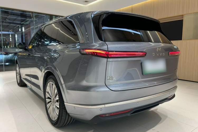 Used ONVO Luxeed L90 2025 Model—Max Six-Seater Version Exterior 2