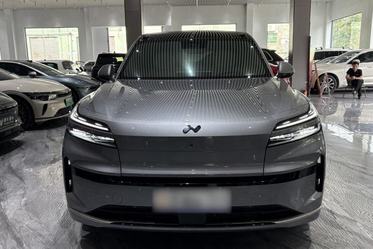 Used ONVO Luxeed L90 2025 Model—Ultra Six-Seater Version Exterior 2