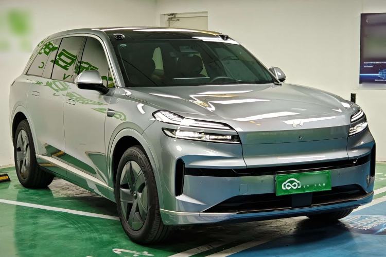 Used ONVO Luxeed L90 2025 Model—Pro Six-Seater Version Exterior 2