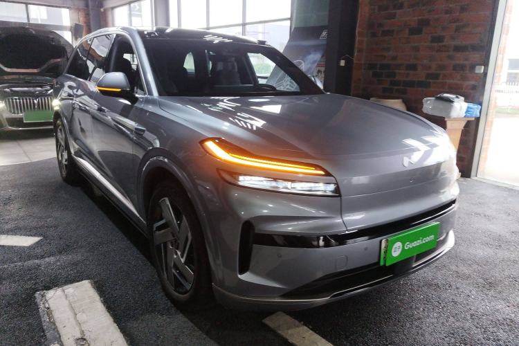 Used ONVO Luxeed L90 2025 Model—Ultra Six-Seater Version Exterior 2