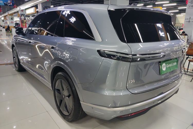 Used ONVO Luxeed L90 2025 Model—Max Six-Seater Version Exterior 2