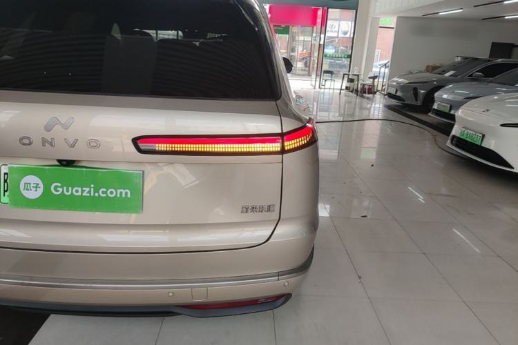 Used ONVO Luxeed L90 2025 Model—Ultra Six-Seater Version Exterior 3