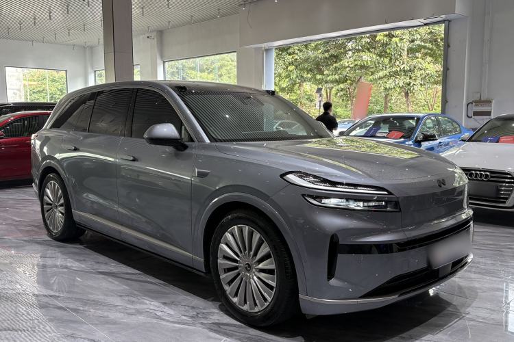 Used ONVO Luxeed L90 2025 Model—Ultra Six-Seater Version Exterior 3