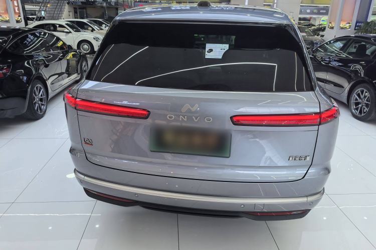 Used ONVO Luxeed L90 2025 Model—Ultra Six-Seater Version Exterior 3
