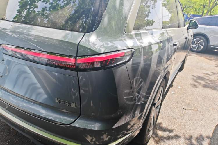 Used ONVO Luxeed L90 2025 Model—Max Six-Seater Version Exterior 3