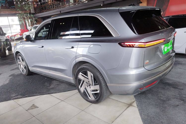 Used ONVO Luxeed L90 2025 Model—Ultra Six-Seater Version Exterior 3