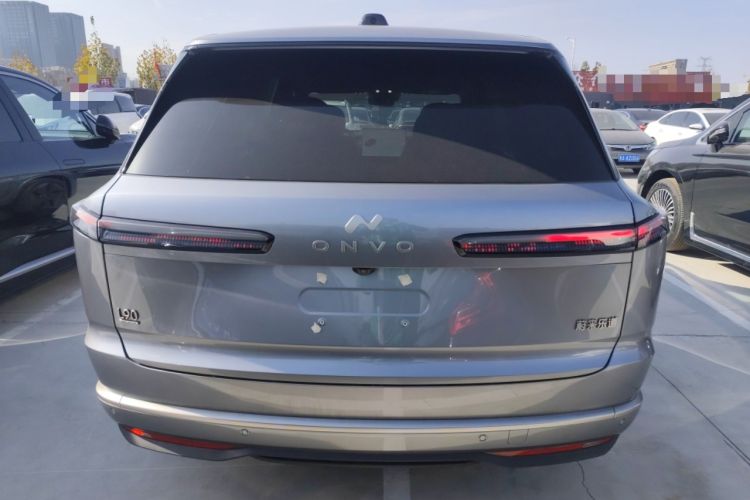 Used ONVO Luxeed L90 2025 Model—Max Six-Seater Version Exterior 4