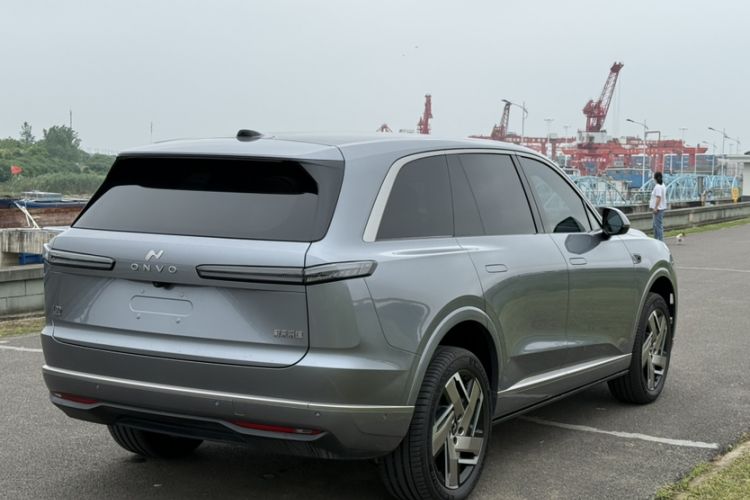 Used ONVO Luxeed L90 2025 Model—Pro Six-Seater Version Exterior 5
