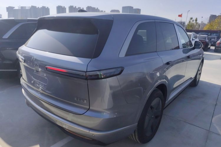Used ONVO Luxeed L90 2025 Model—Max Six-Seater Version Exterior 5