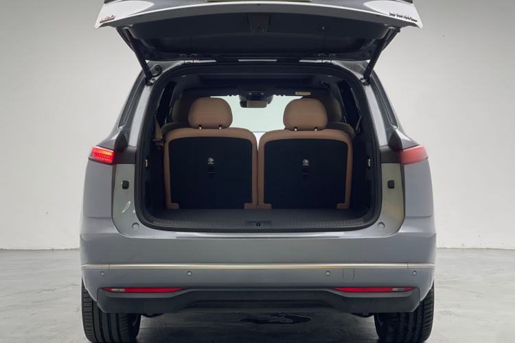 Used ONVO Luxeed L90 2025 Model Ultra Six-Seater 60-degree Battery Edition Exterior 6