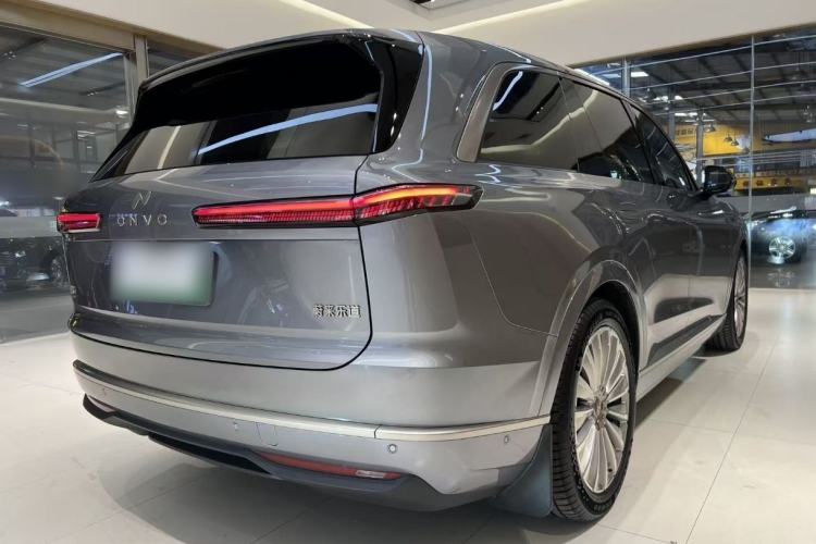 Used ONVO Luxeed L90 2025 Model—Max Six-Seater Version Exterior 6