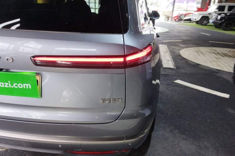 Used ONVO Luxeed L90 2025 Model—Ultra Six-Seater Version Exterior 6