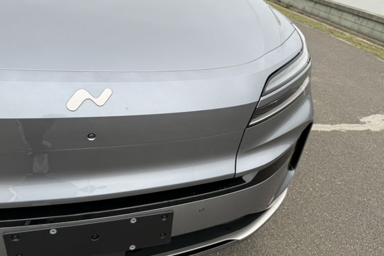 Used ONVO Luxeed L90 2025 Model—Pro Six-Seater Version Exterior 6