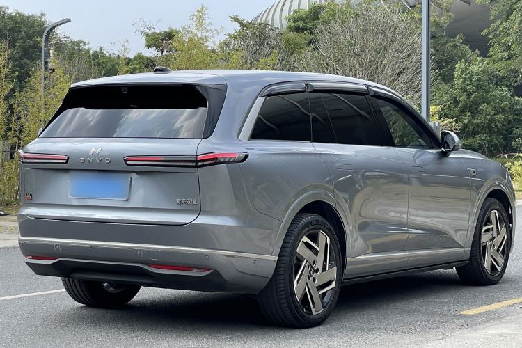 Used ONVO Luxeed L90 2025 Model—Ultra Six-Seater Version Exterior 7