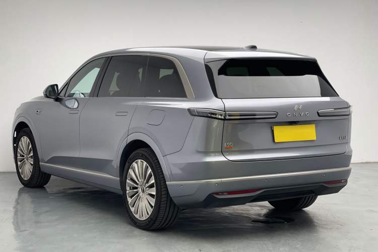Used ONVO Luxeed L90 2025 Model Ultra Six-Seater 60-degree Battery Edition Exterior 7
