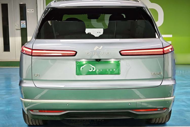 Used ONVO Luxeed L90 2025 Model—Pro Six-Seater Version Exterior 7