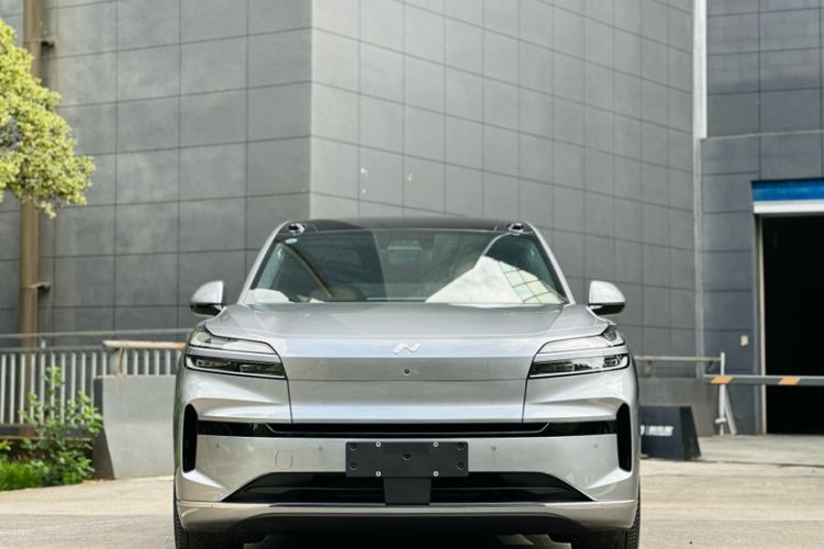 Used ONVO Luxeed L90 2025 Model—Ultra Six-Seater Version Exterior 8
