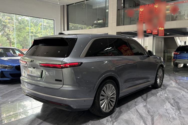 Used ONVO Luxeed L90 2025 Model—Ultra Six-Seater Version Exterior 9