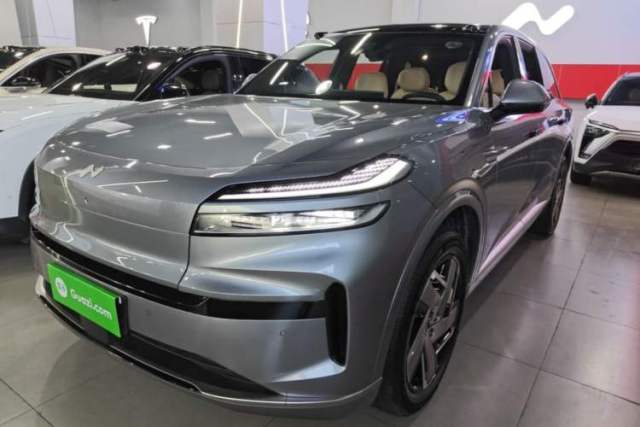 Used ONVO Luxeed L90 2025 Model Max Six-Seater 60-degree Battery Edition