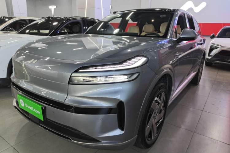 Used ONVO Luxeed L90 2025 Model Max Six-Seater 60-degree Battery Edition Guazi used car, China used car export, Used car for sale, Used cars, Cheapest cars for sale
