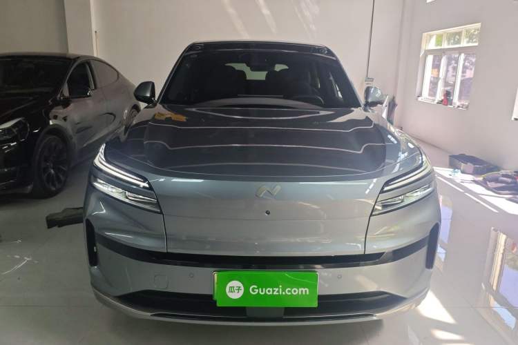 Used ONVO Luxeed L90 2025 Model—Ultra Six-Seater Version Front