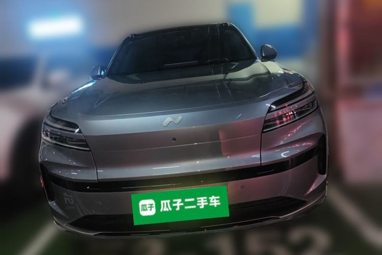 Used ONVO Luxeed L90 2025 Model—Ultra Six-Seater Version Front