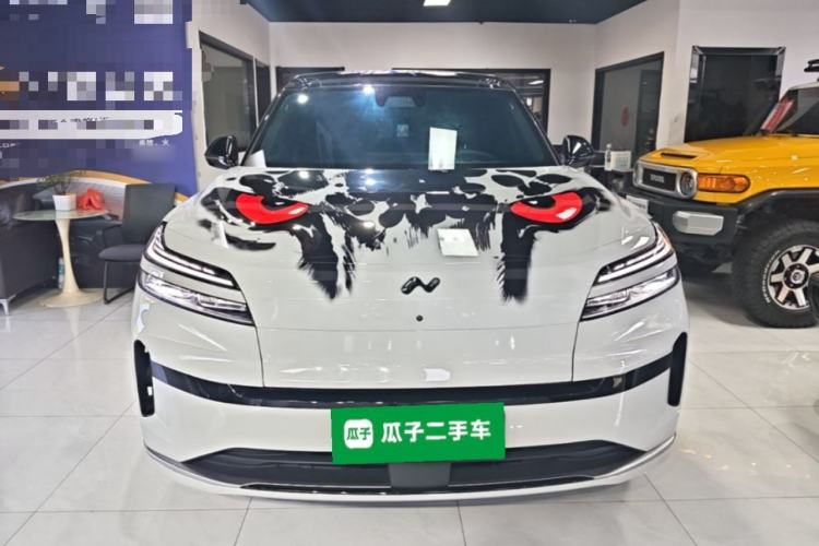 Used ONVO Luxeed L90 2025 Model—Max Six-Seater Version Front