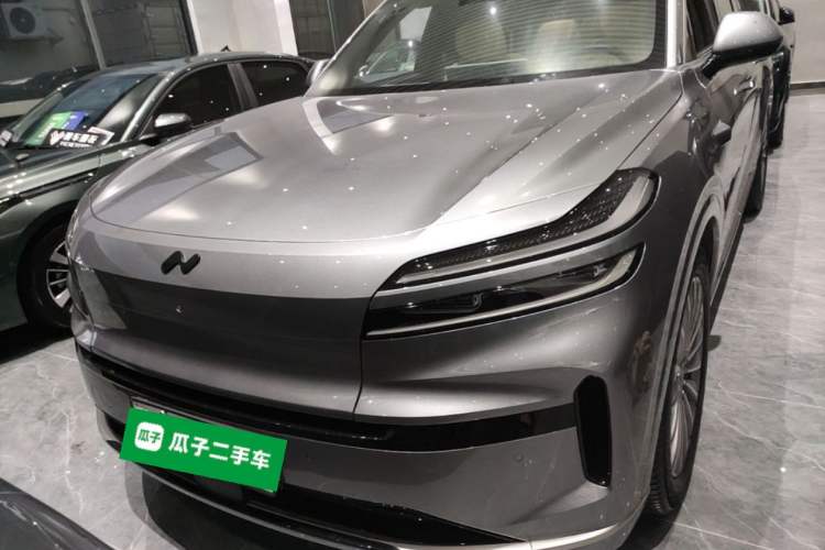 Used ONVO Luxeed L90 2025 Model—Ultra Six-Seater Version Front