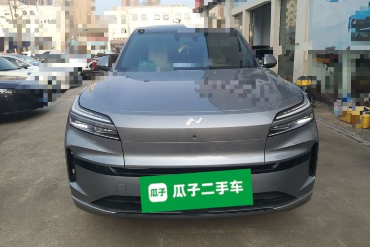 Used ONVO Luxeed L90 2025 Model—Max Six-Seater Version Front