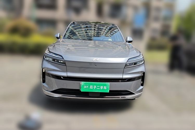 Used ONVO Luxeed L90 2025 Model—Ultra Six-Seater Version Front