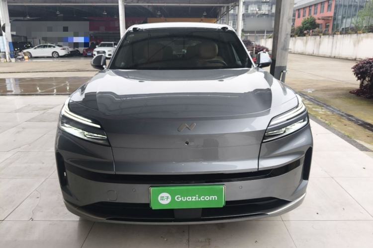 Used ONVO Luxeed L90 2025 Model—Max Six-Seater Version Front