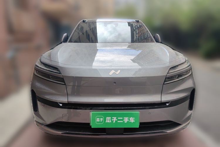 Used ONVO Luxeed L90 2025 Model—Ultra Six-Seater Version Front