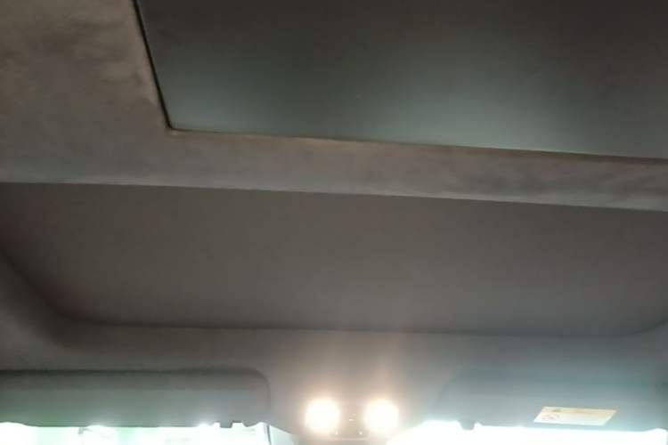 Used ONVO Luxeed L90 2025 Model—Max Six-Seater Version Headliner
