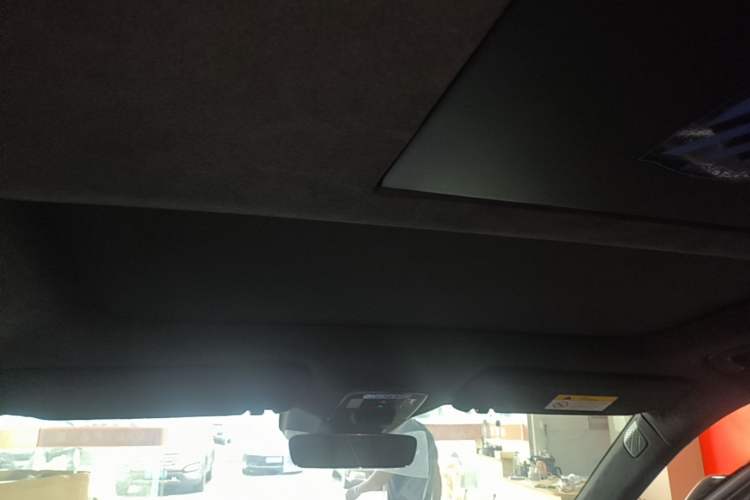 Used ONVO Luxeed L90 2025 Model—Max Six-Seater Version Headliner