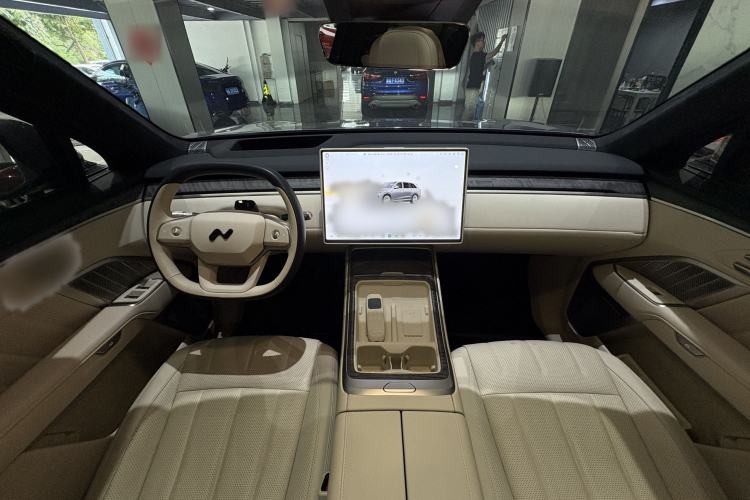 Used ONVO Luxeed L90 2025 Model—Ultra Six-Seater Version Interior 3