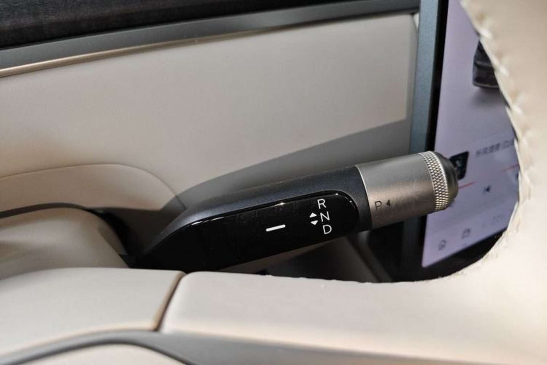 Used ONVO Luxeed L90 2025 Model—Max Six-Seater Version Interior 5