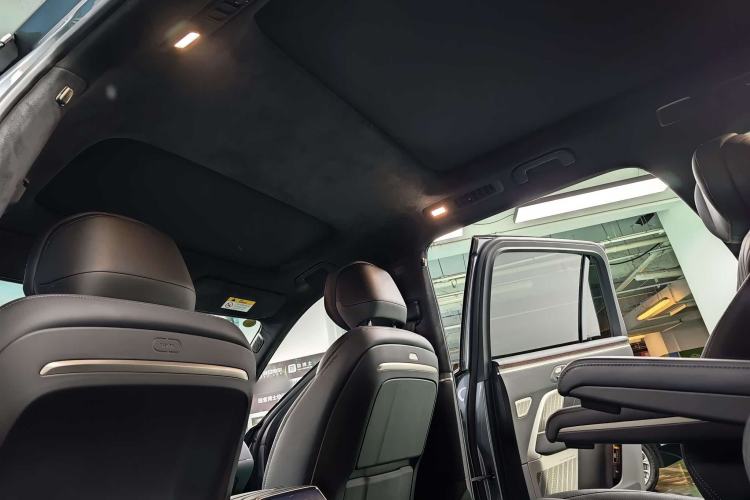 Used ONVO Luxeed L90 2025 Model—Pro Six-Seater Version Interior 5