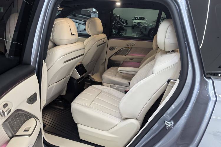 Used ONVO Luxeed L90 2025 Model—Ultra Six-Seater Version Interior 7