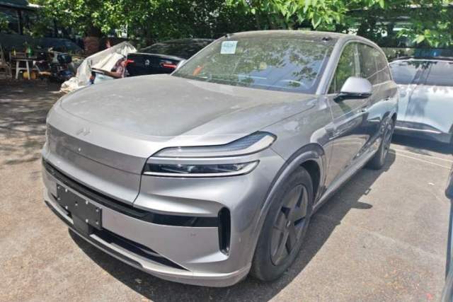 Used ONVO Luxeed L90 2025 Model—Max Six-Seater Version