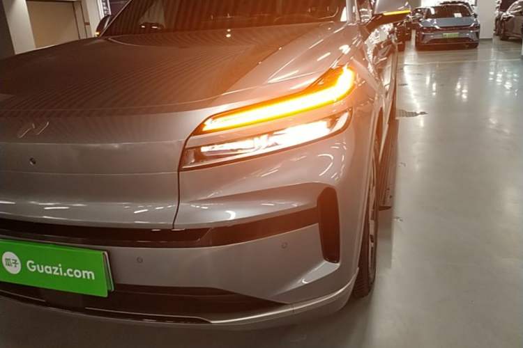 Used ONVO Luxeed L90 2025 Model—Max Six-Seater Version Left Front Headlight