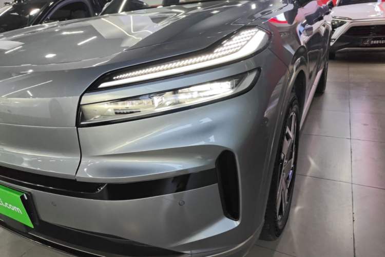 Used ONVO Luxeed L90 2025 Model Max Six-Seater 60-degree Battery Edition Left Front Headlight