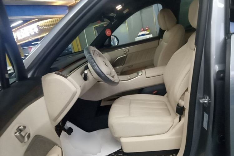 Used ONVO Luxeed L90 2025 Model Ultra Six-Seater 60-degree Battery Edition Left Front Seat