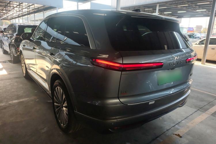 Used ONVO Luxeed L90 2025 Model—Ultra Six-Seater Version Left Side